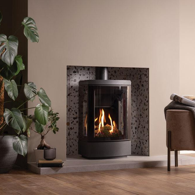 Gazco Loft Gas Stove