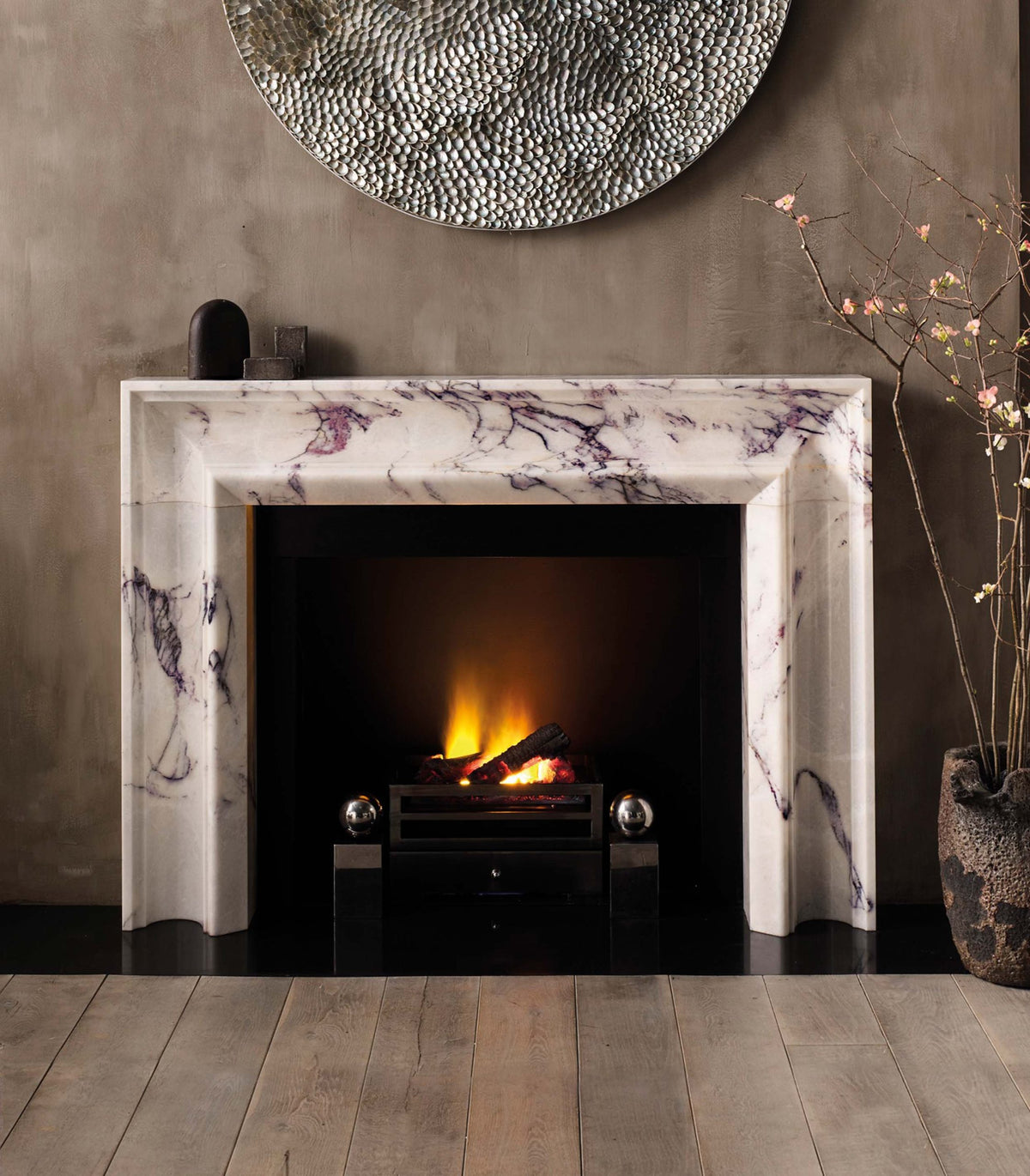 Chesneys Luna Fireplace Surround