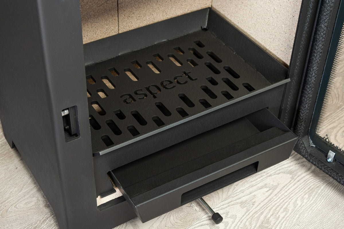 Hunter Aspect 5 Eco Wood Burning & Multi-Fuel Stove