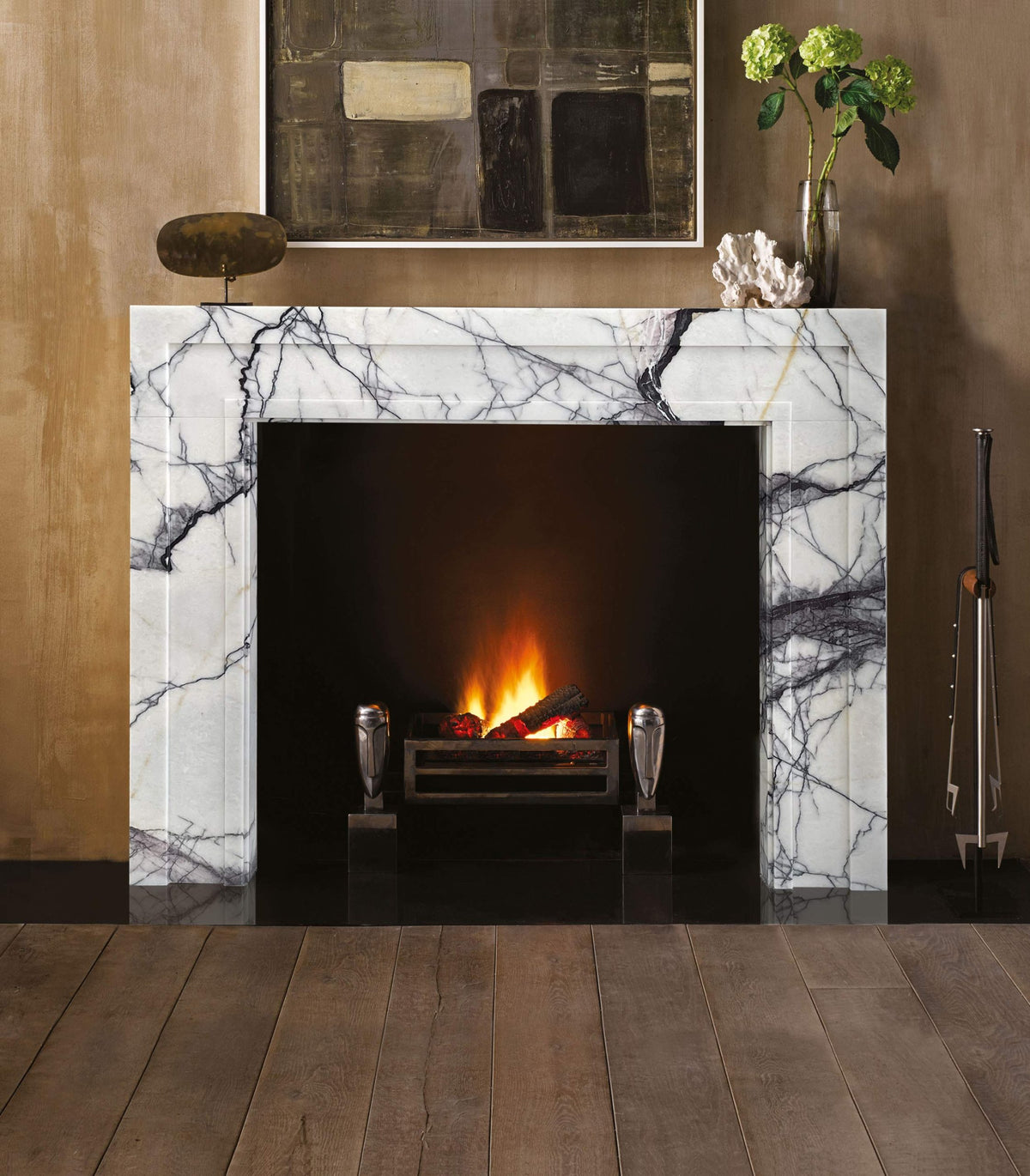 Chesneys Manhattan Classic Fireplace Surround