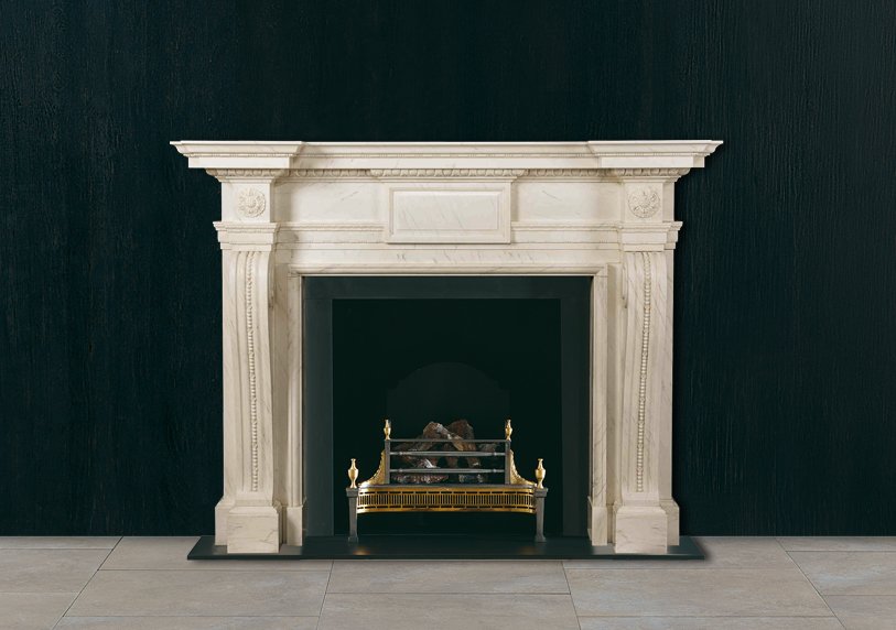 Chesneys Mansfield Fireplace Surround