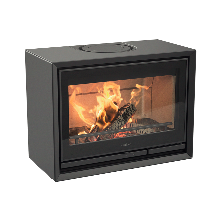Contura 330G Wood Burning Stove