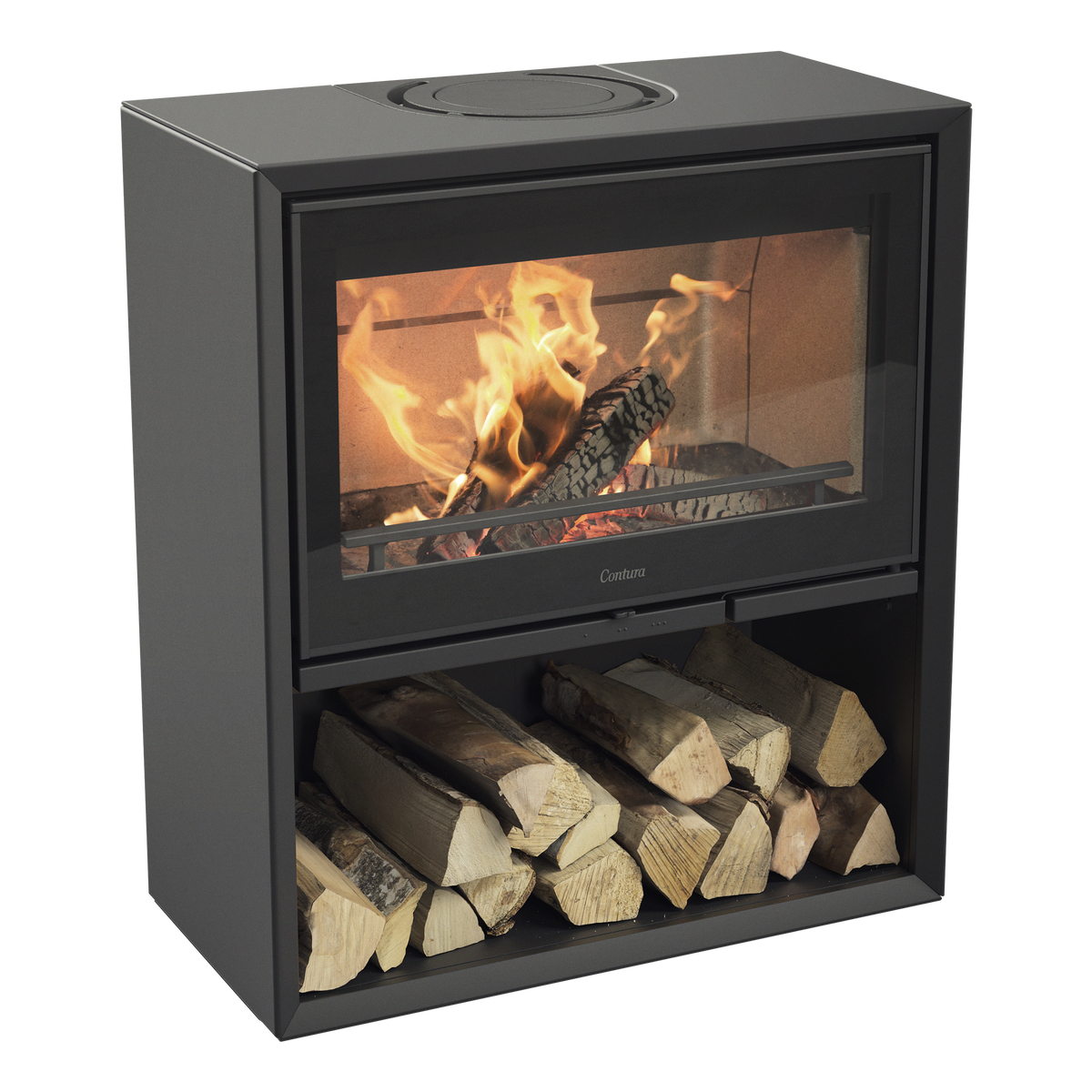 Contura 310G Wood Burning Stove