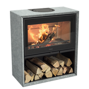 Contura 320TG Soapstone Wood Burning Stove