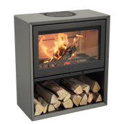 Contura 320A Artstone Wood Burning Stove