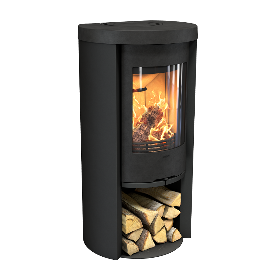 Contura 520 Style Wood Burning Stove