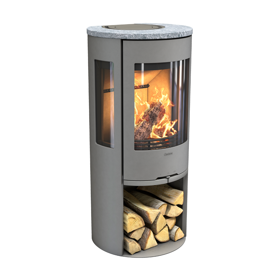 Contura 556 Style Wood Burning Stove