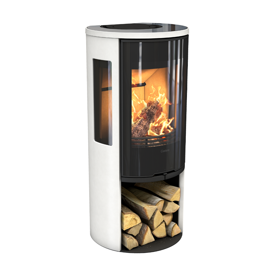 Contura 556G Style Wood Burning Stove