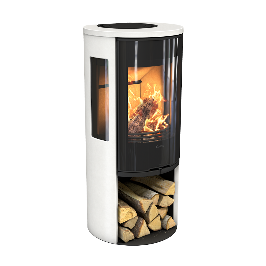 Contura 556G Style Wood Burning Stove