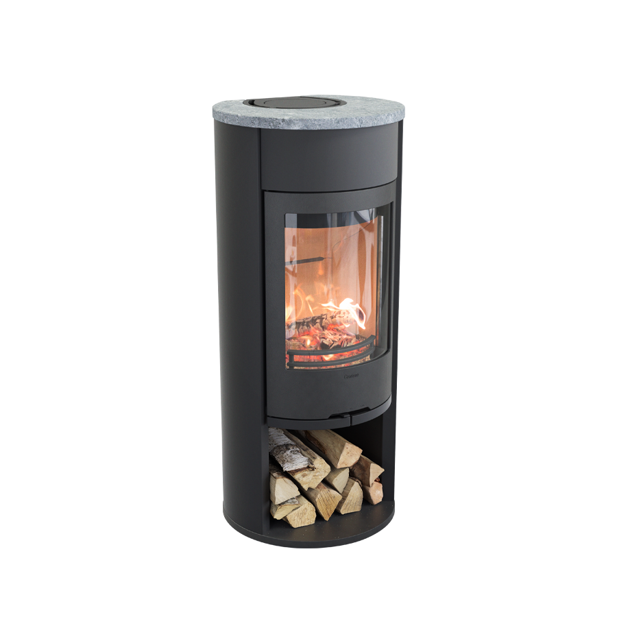 Contura 610 Style Wood Burning Stove