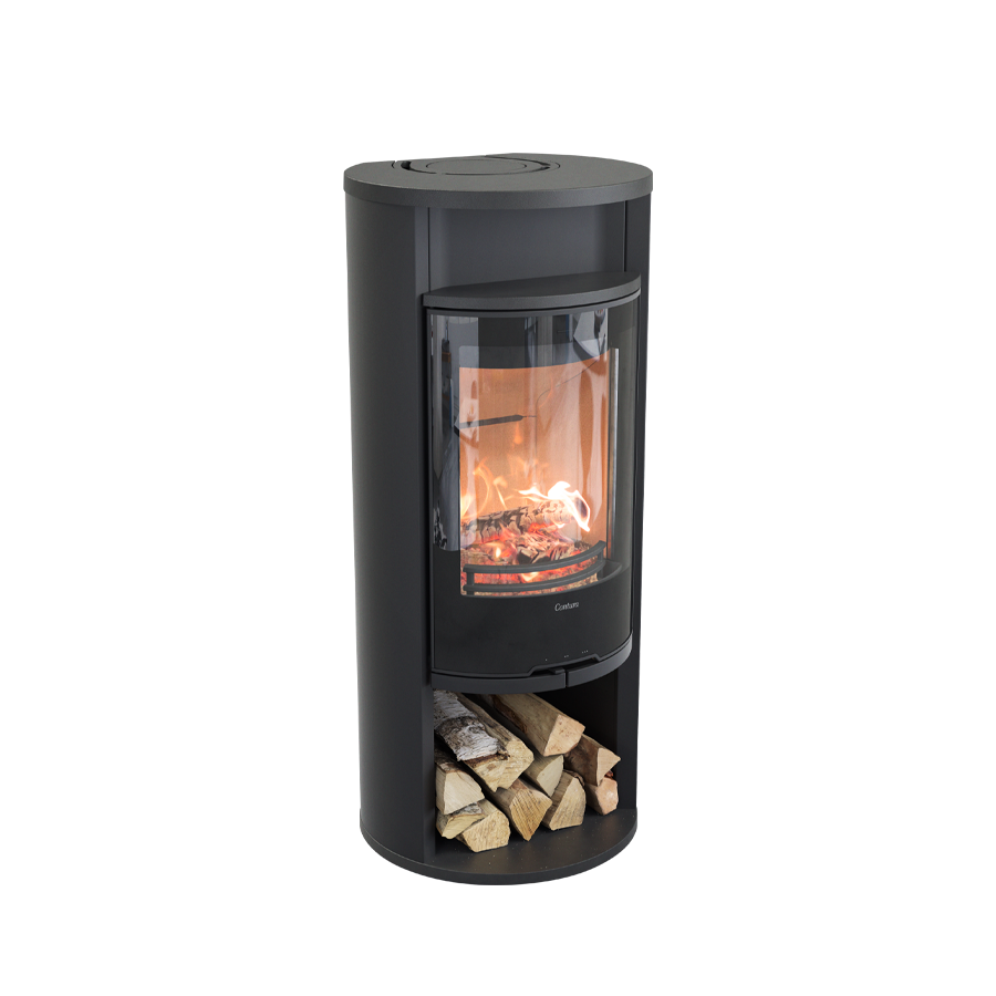 Contura 610G Style Wood Burning Stove