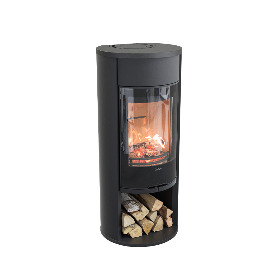 Contura 610G Style Wood Burning Stove