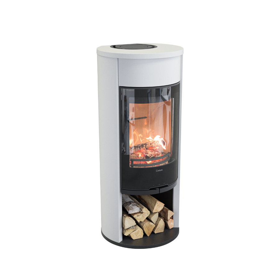 Contura 610G Style Wood Burning Stove