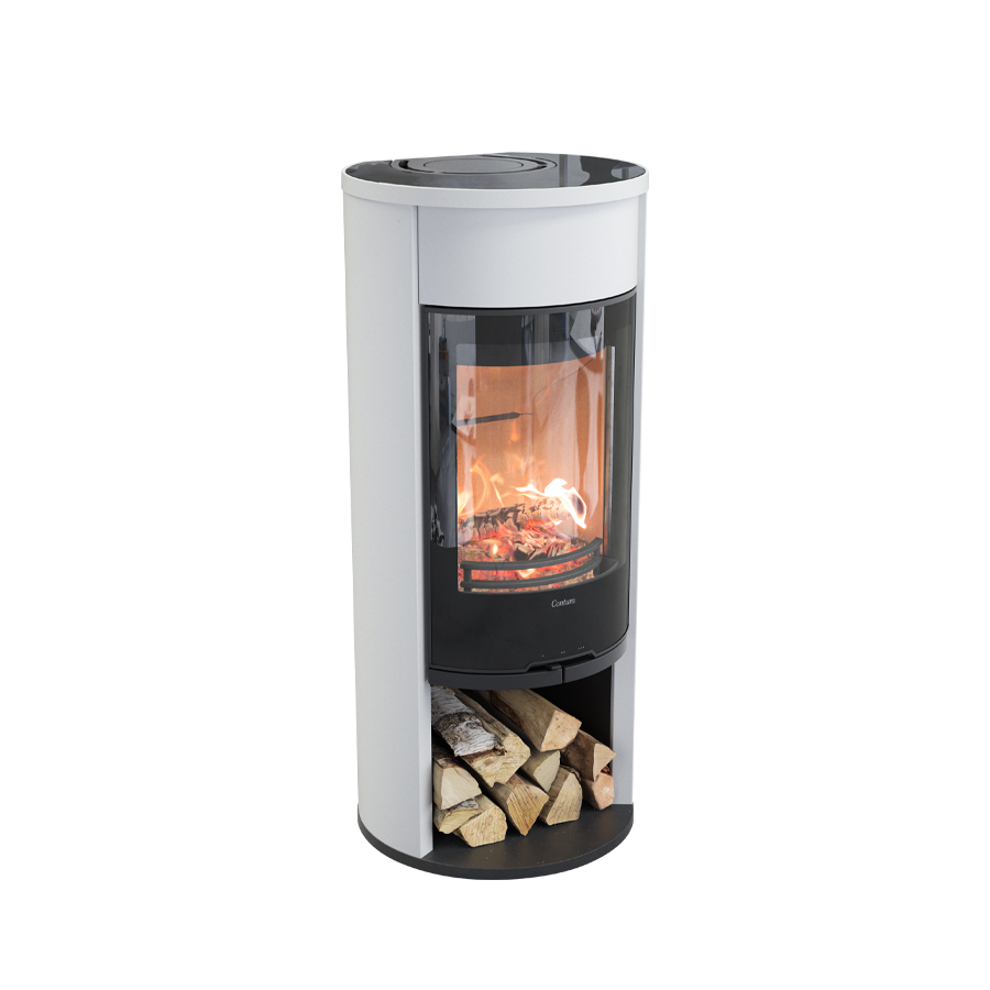 Contura 610G Style Wood Burning Stove