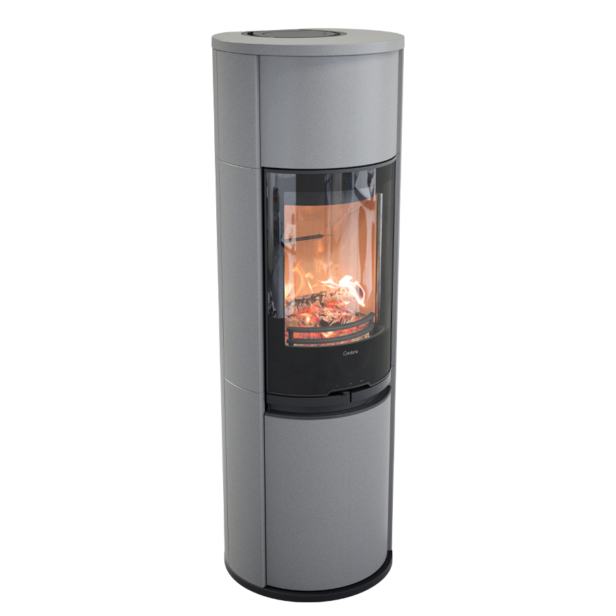 Contura 690AG Style Artstone Wood Burning Stove