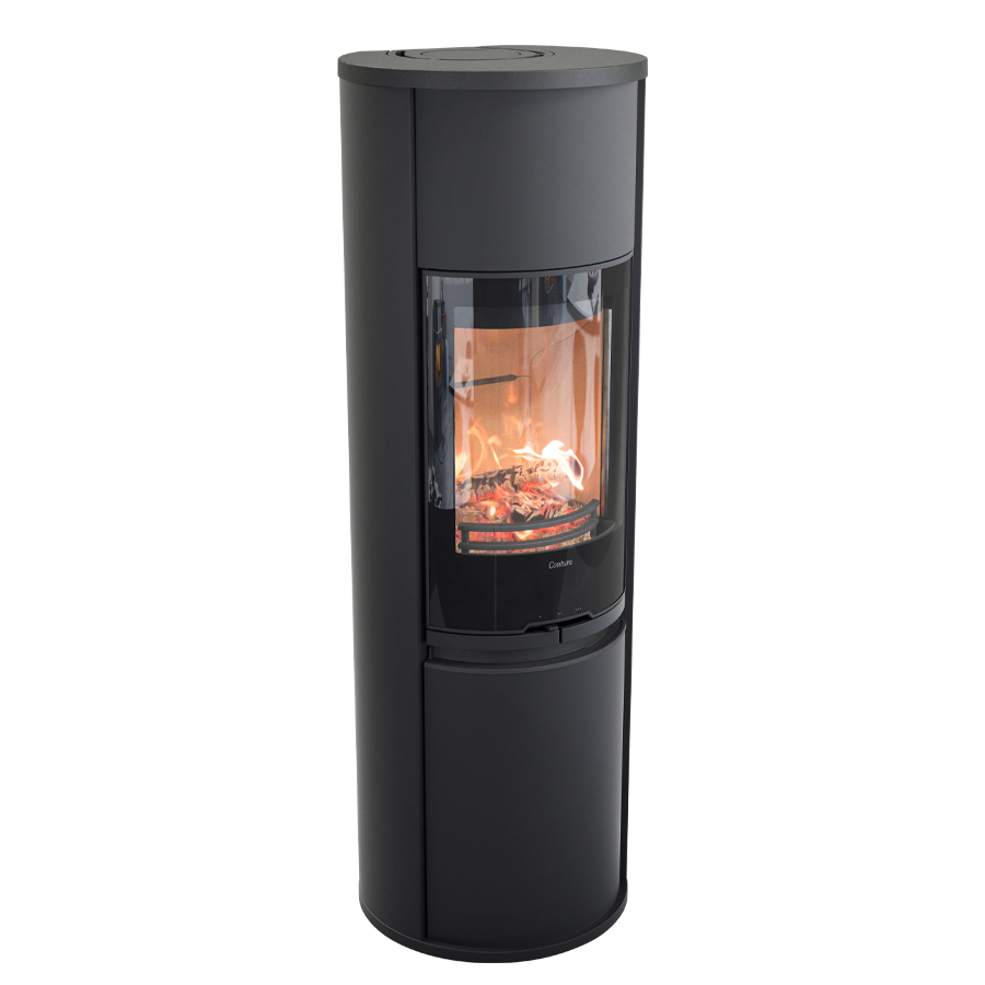 Contura 690G Style Wood Burning Stove