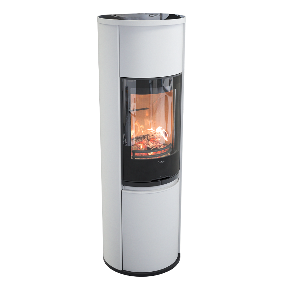 Contura 690G Style Wood Burning Stove
