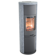 Contura 690T Style Soapstone Wood Burning Stove