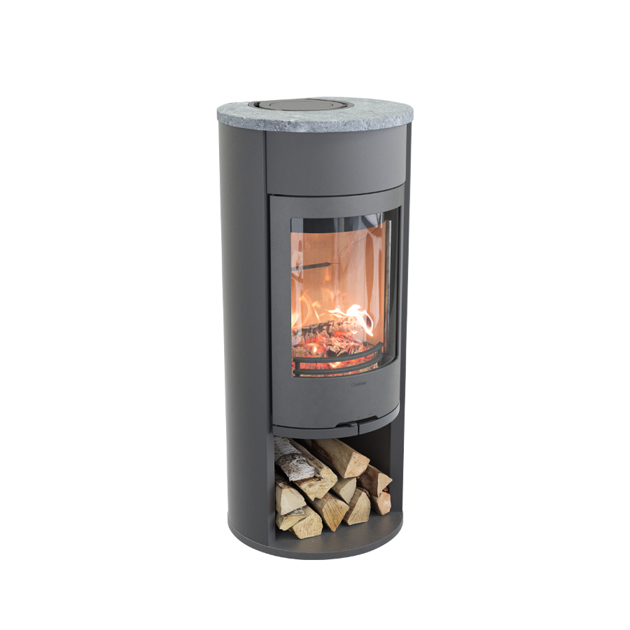 Contura 610 Style Wood Burning Stove