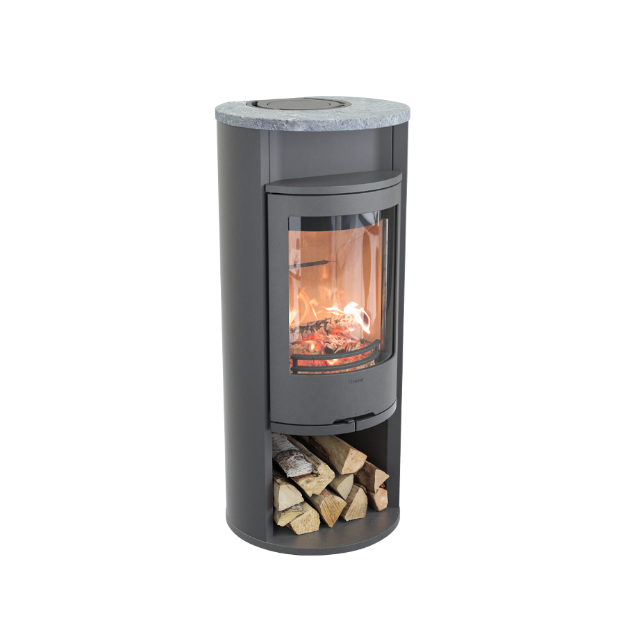 Contura 610 Style Wood Burning Stove