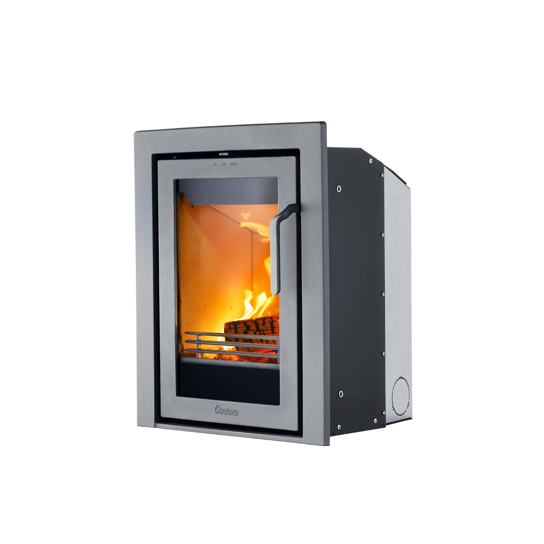 Contura i4 Modern Wood Burning Inset Stove