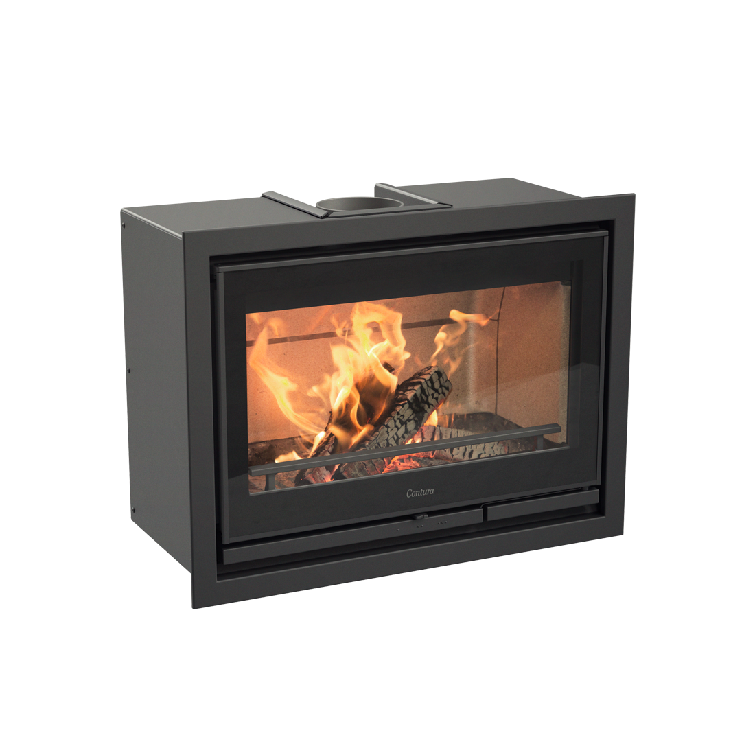 Contura i7G Wood Burning Inset Stove