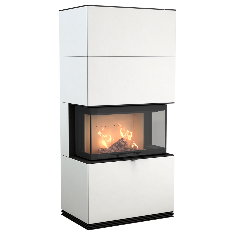 Contura i51 Wood Burning Fireplace