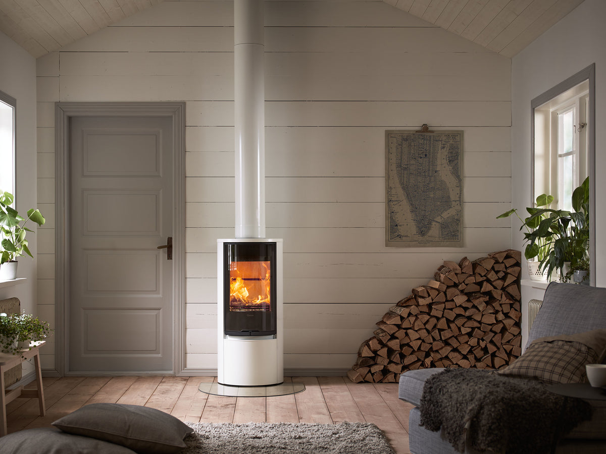 Contura 510G Style Wood Burning Stove