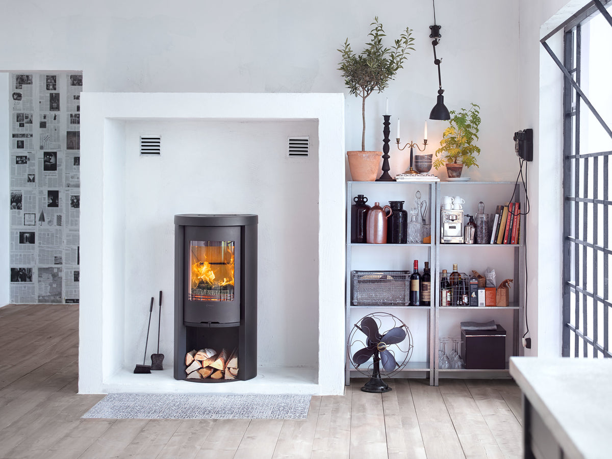 Contura 520 Style Wood Burning Stove