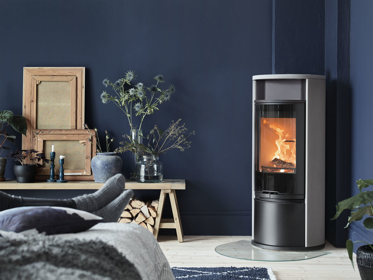 Contura 610AG Style Artstone Wood Burning Stove