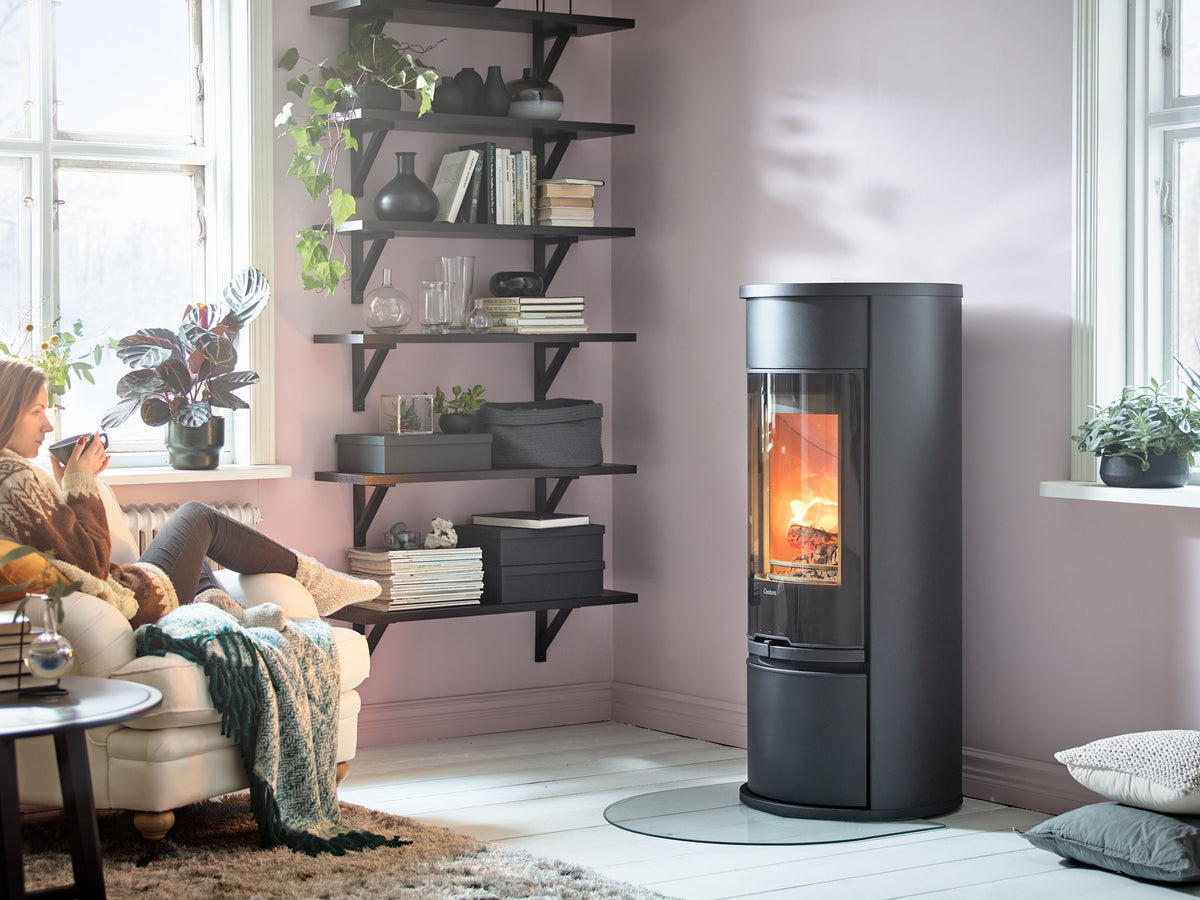 Contura 610G Style Wood Burning Stove