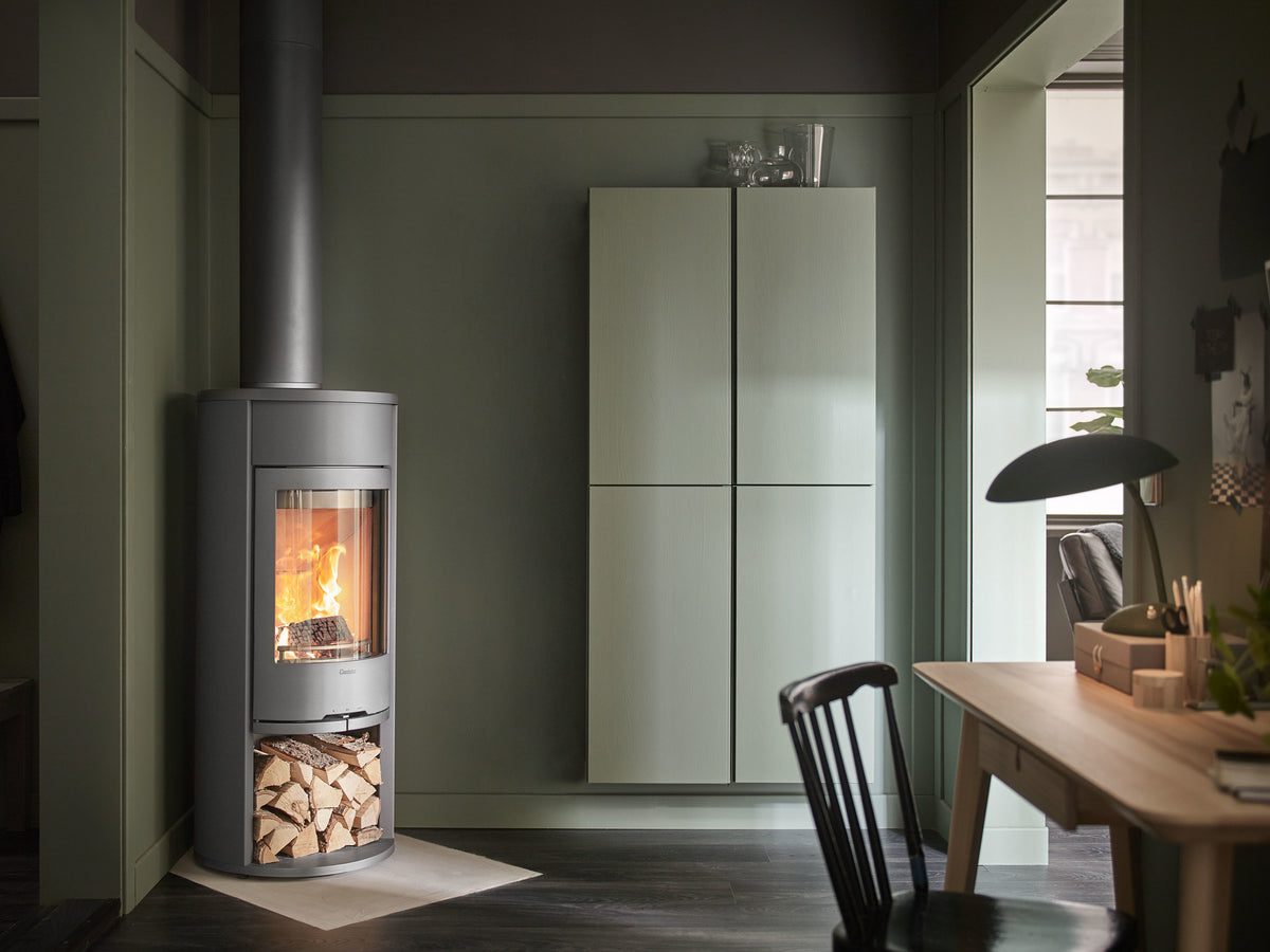 Contura 610 Style Wood Burning Stove