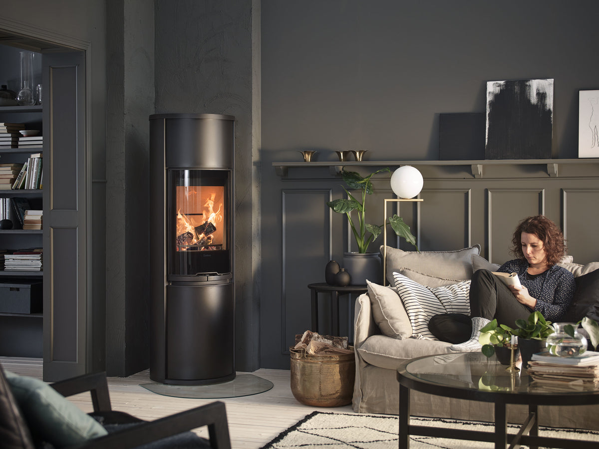 Contura 690G Style Wood Burning Stove