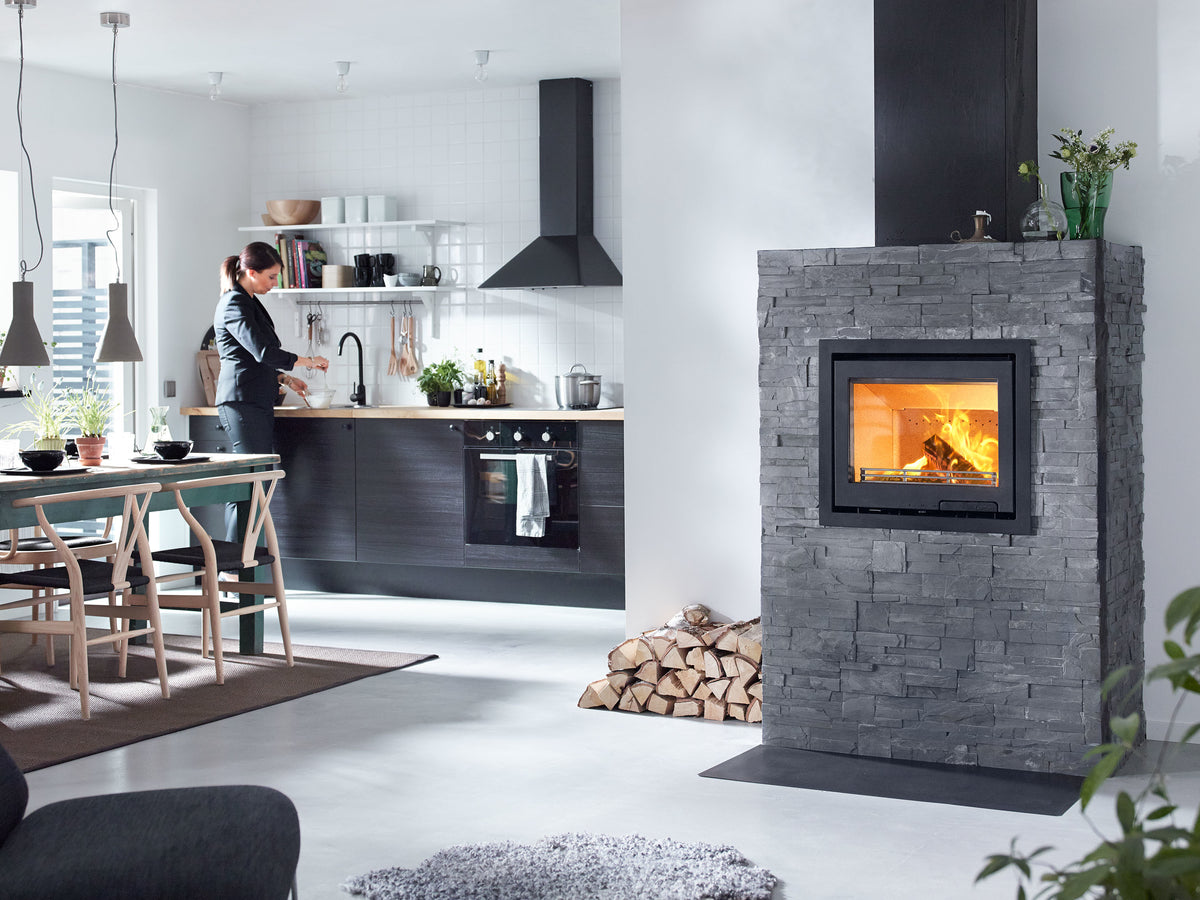 Contura i6 Wood Burning Inset Stove