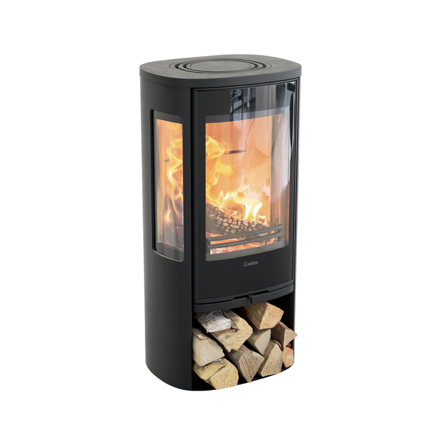 Contura 856G Style Wood Burning Stove