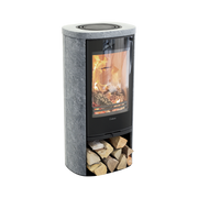 Contura 820TG Style Soapstone Wood Burning Stove