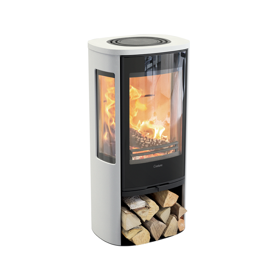 Contura 856G Style Wood Burning Stove