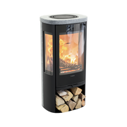 Contura 856TG Style Soapstone Wood Burning Stove