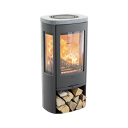 Contura 856T Style Soapstone Wood Burning Stove