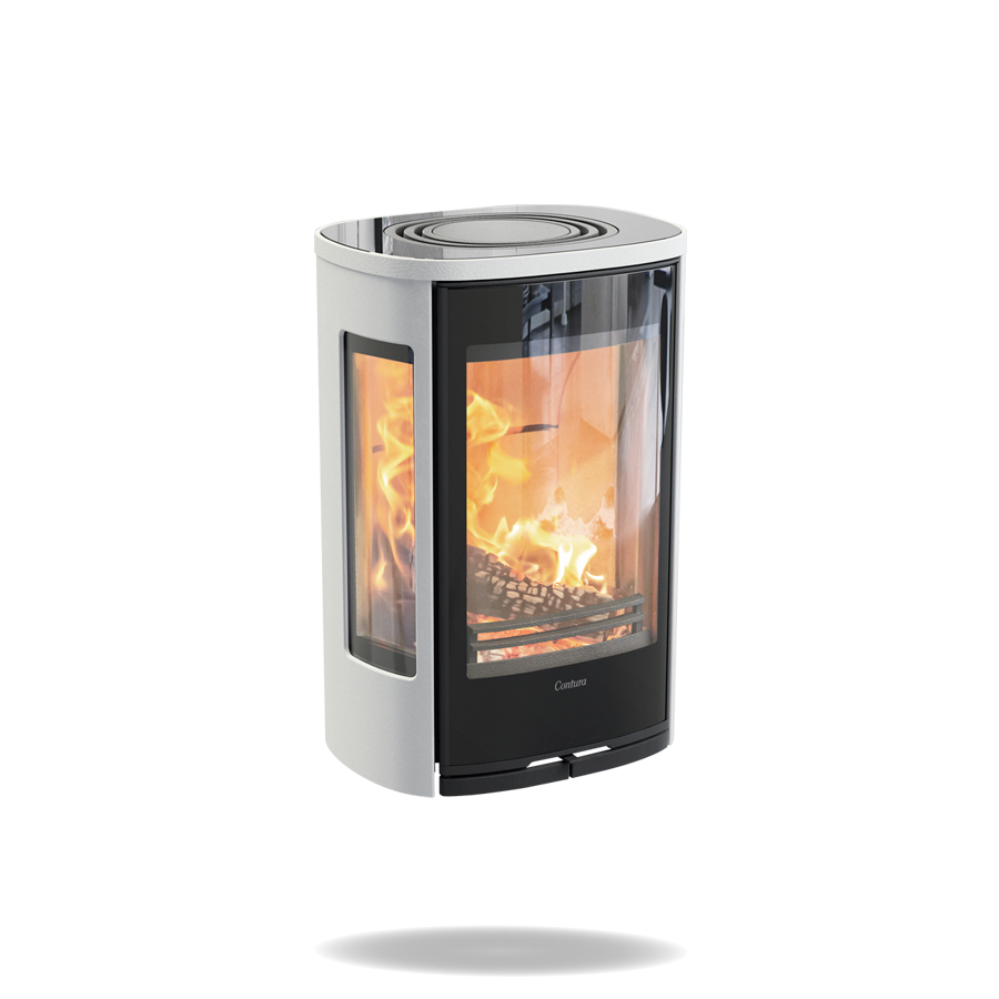 Contura 856WG Style Wood Burning Stove