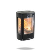 Contura 856WG Style Wood Burning Stove