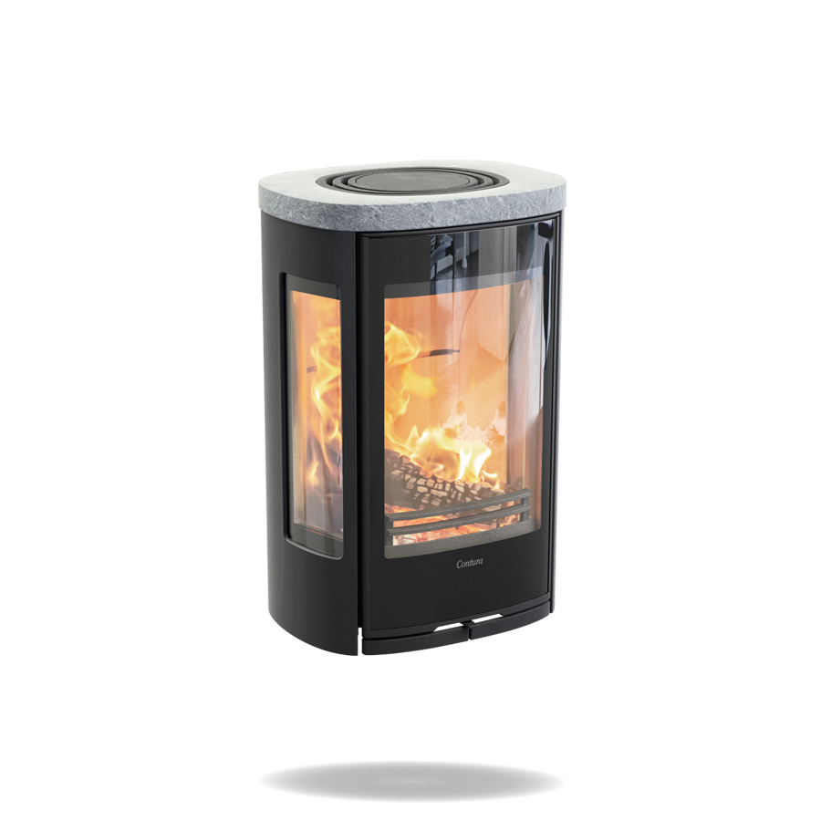 Contura 856WG Style Wood Burning Stove