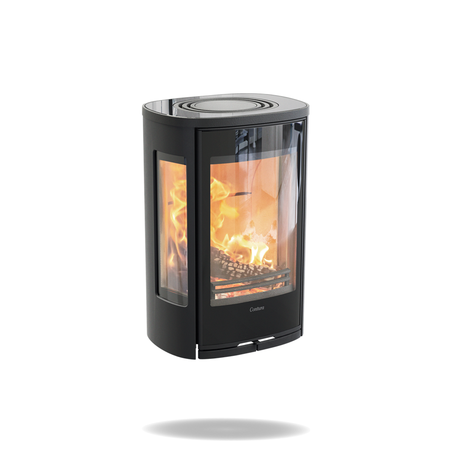 Contura 856WG Style Wood Burning Stove