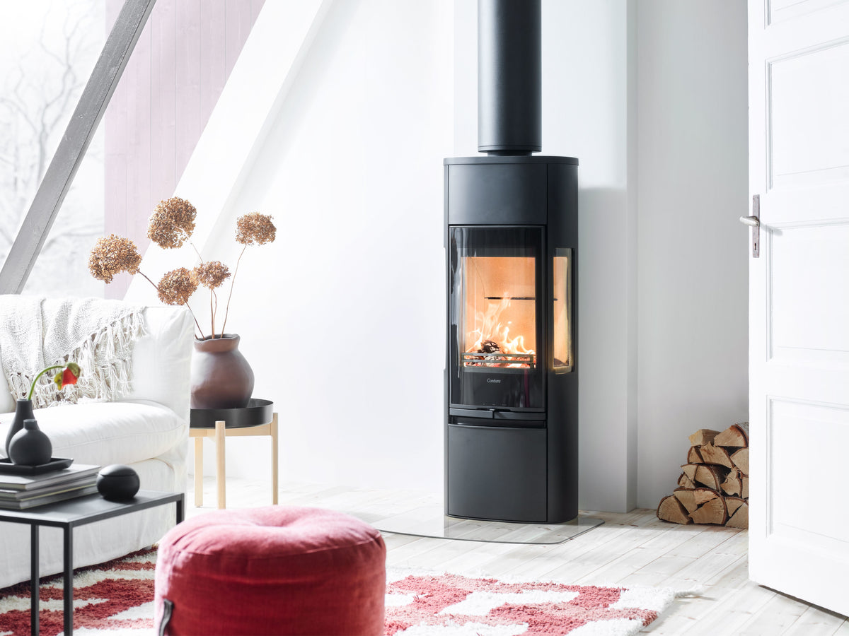 Contura 896G Style Wood Burning Stove