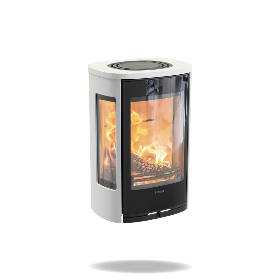 Contura 856WG Style Wood Burning Stove
