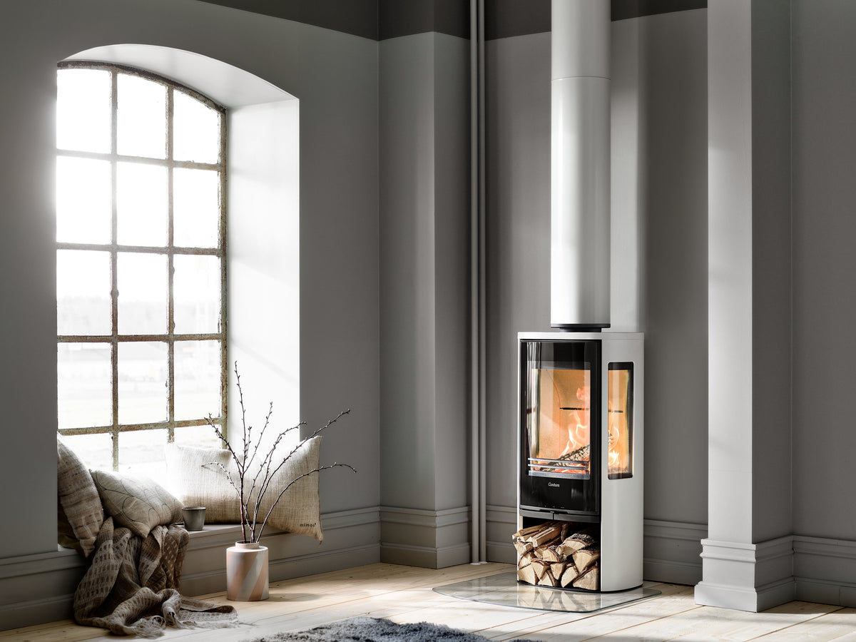 Contura 856G Style Wood Burning Stove