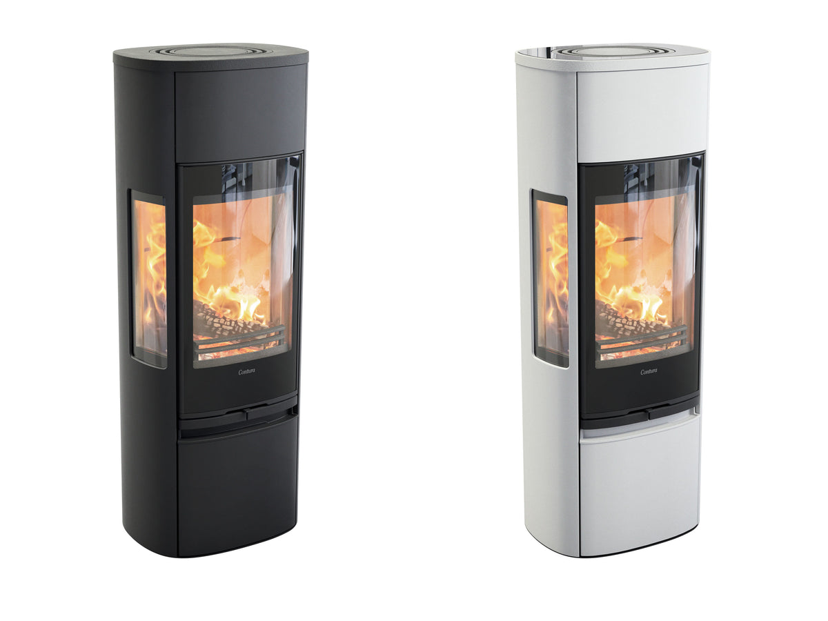 Contura 896G Style Wood Burning Stove