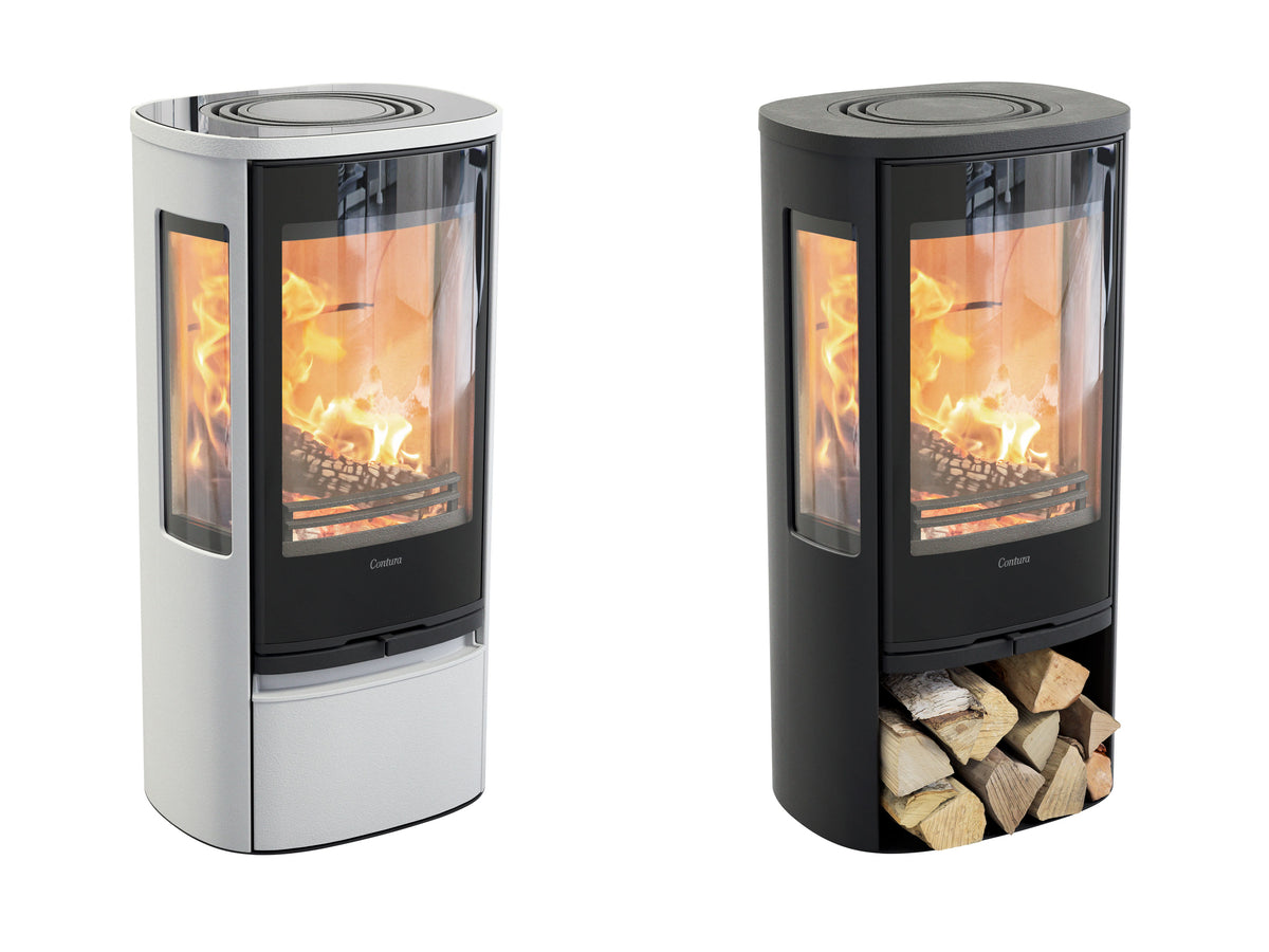 Contura 856G Style Wood Burning Stove