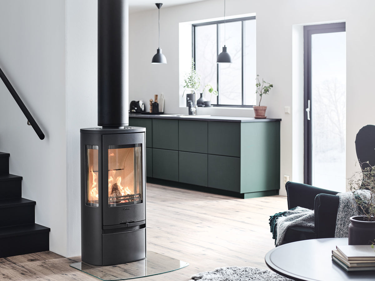 Contura 856 Style Wood Burning Stove