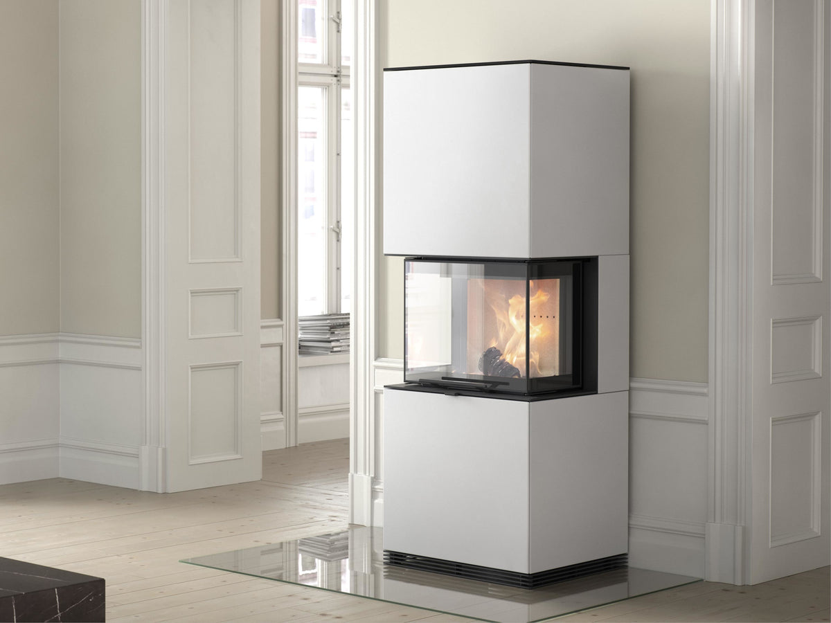 Contura i61 Wood Burning Fireplace